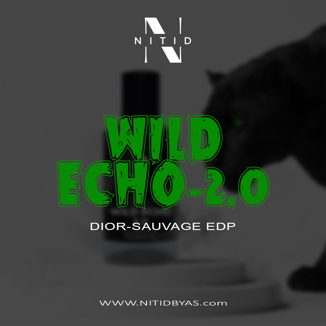 WILD ECHO 2.0 INSPIRED BY DIOR SAUVAGE EDP
