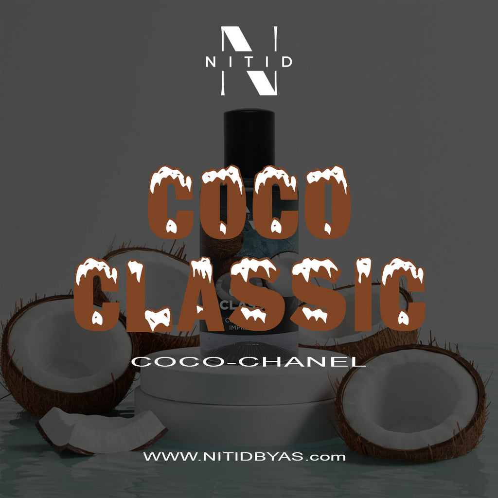COCO CLASSIC INSPIRED BY COCO CHANEL