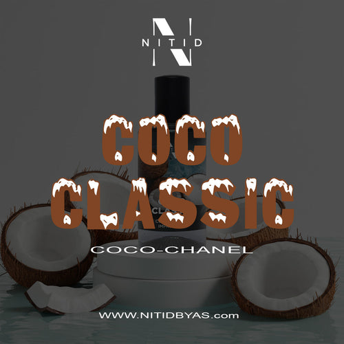 COCO CLASSIC INSPIRED BY COCO CHANEL