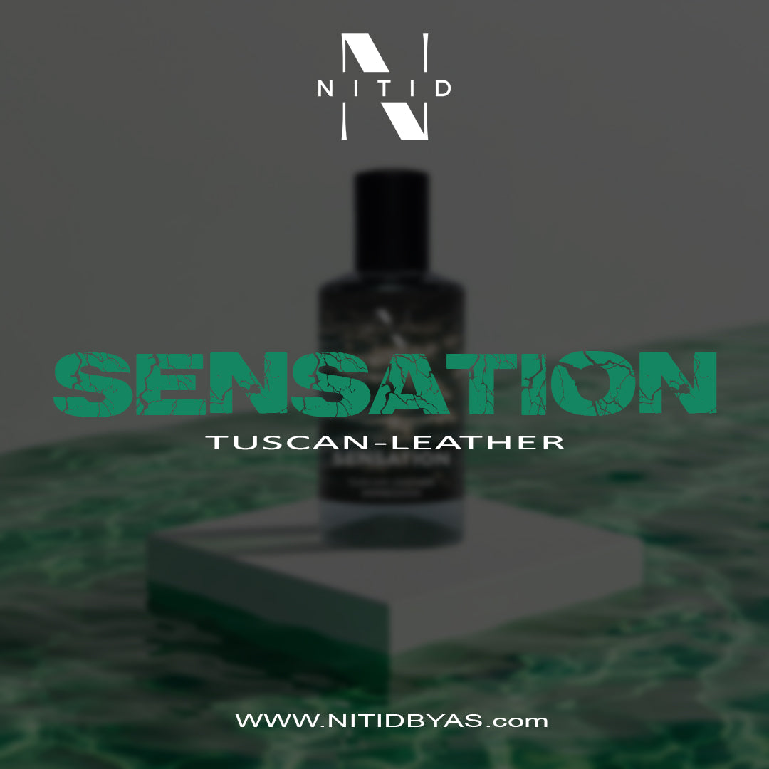NITID SENSATION INSPIRED BY TUSCAN LEATHER