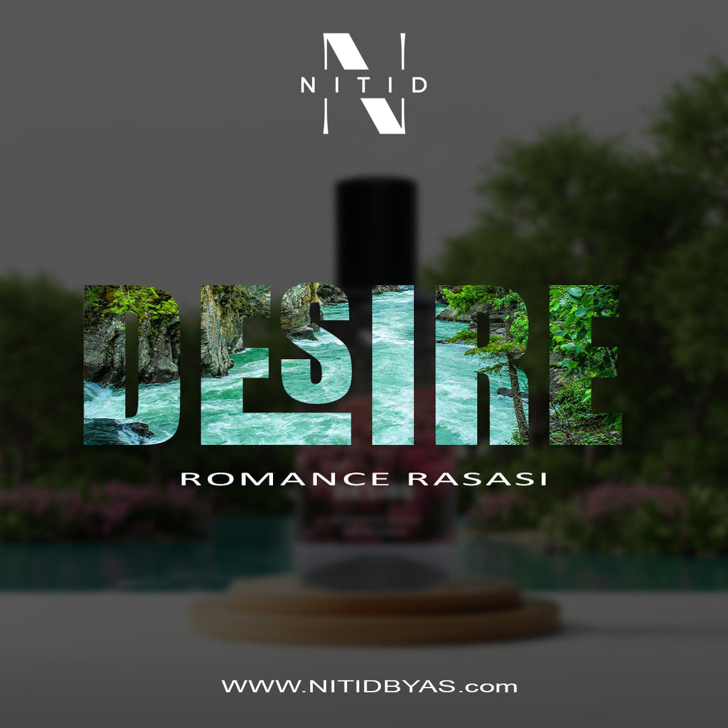 NITID DESIRE PERFUME INSPIRED BY ROMANCE RASASI