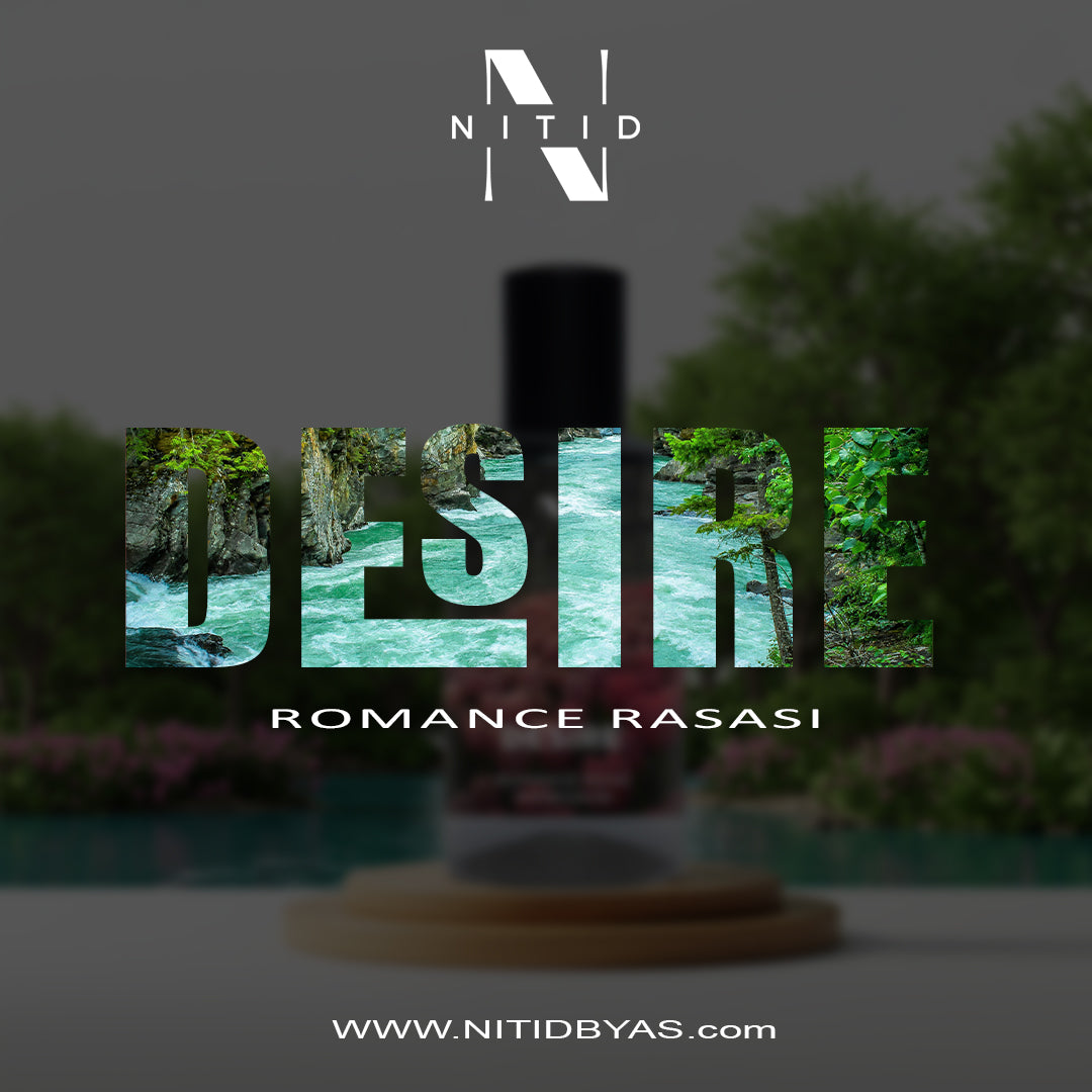 NITID DESIRE PERFUME INSPIRED BY ROMANCE RASASI