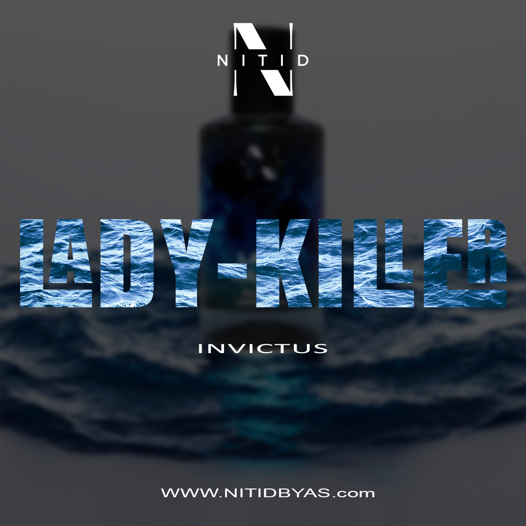 NITID LADY KILLER PERFUME INSPIRED BY INVICTUS