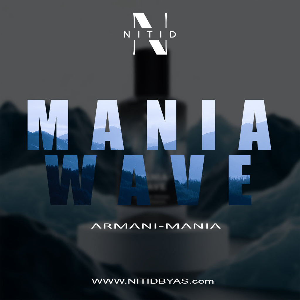 NITID MANIA WAVE INSPIRED BY Armani Mania