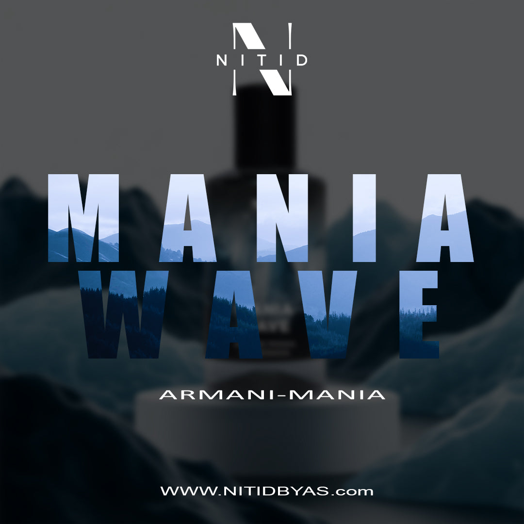 NITID MANIA WAVE INSPIRED BY Armani Mania