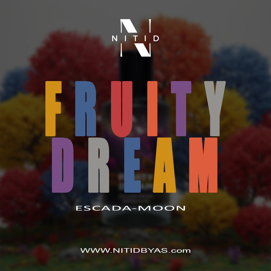 FRUITY DREAM INSPIRED BY ESCADA MOON