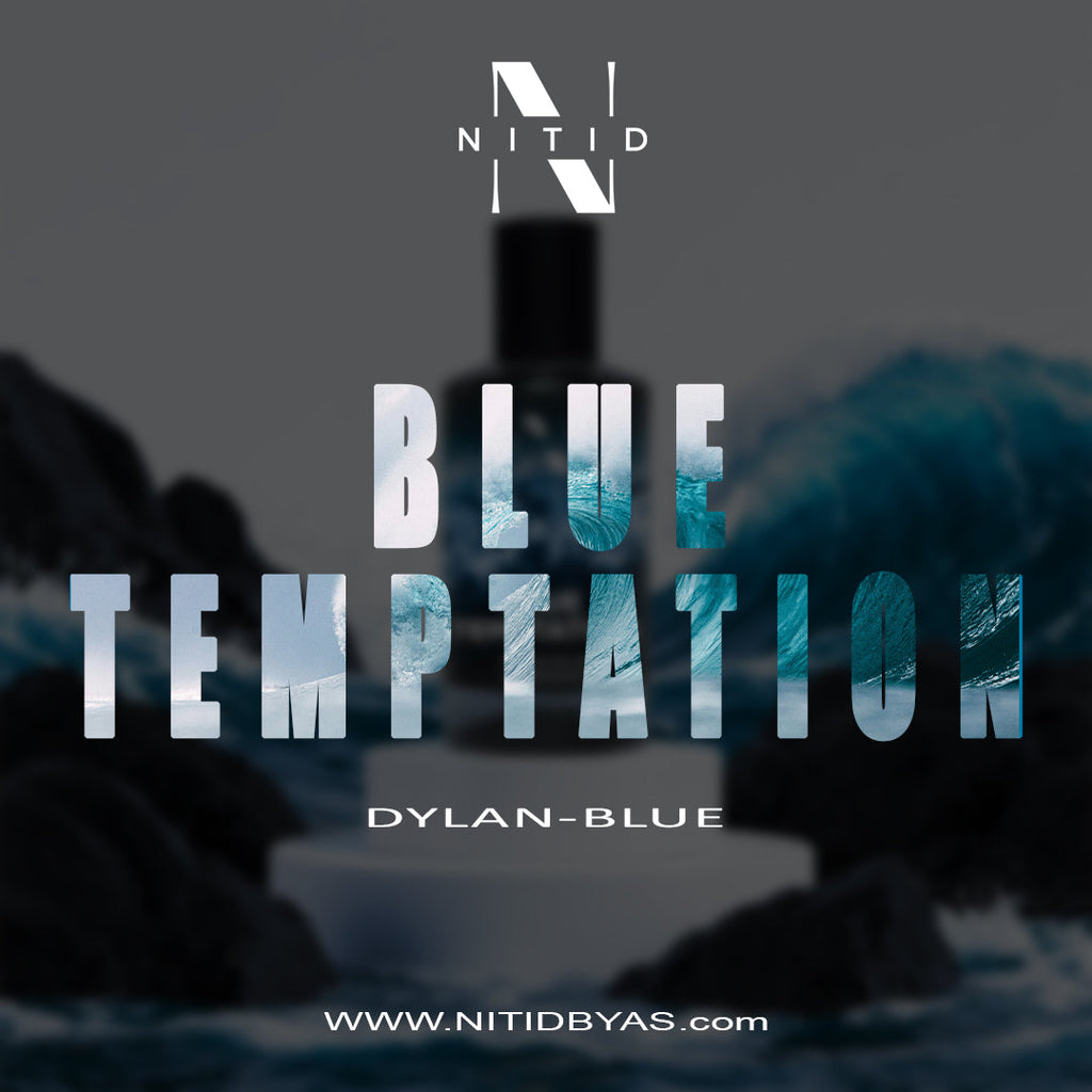 NITID BLUE TEMPTATION INSPIRED BY DYAN BLUE