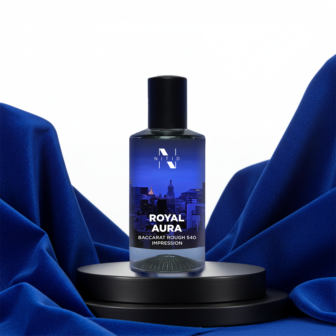 NITID ROYAL AURA INSPIRED BY BACCARAT ROUGE 540