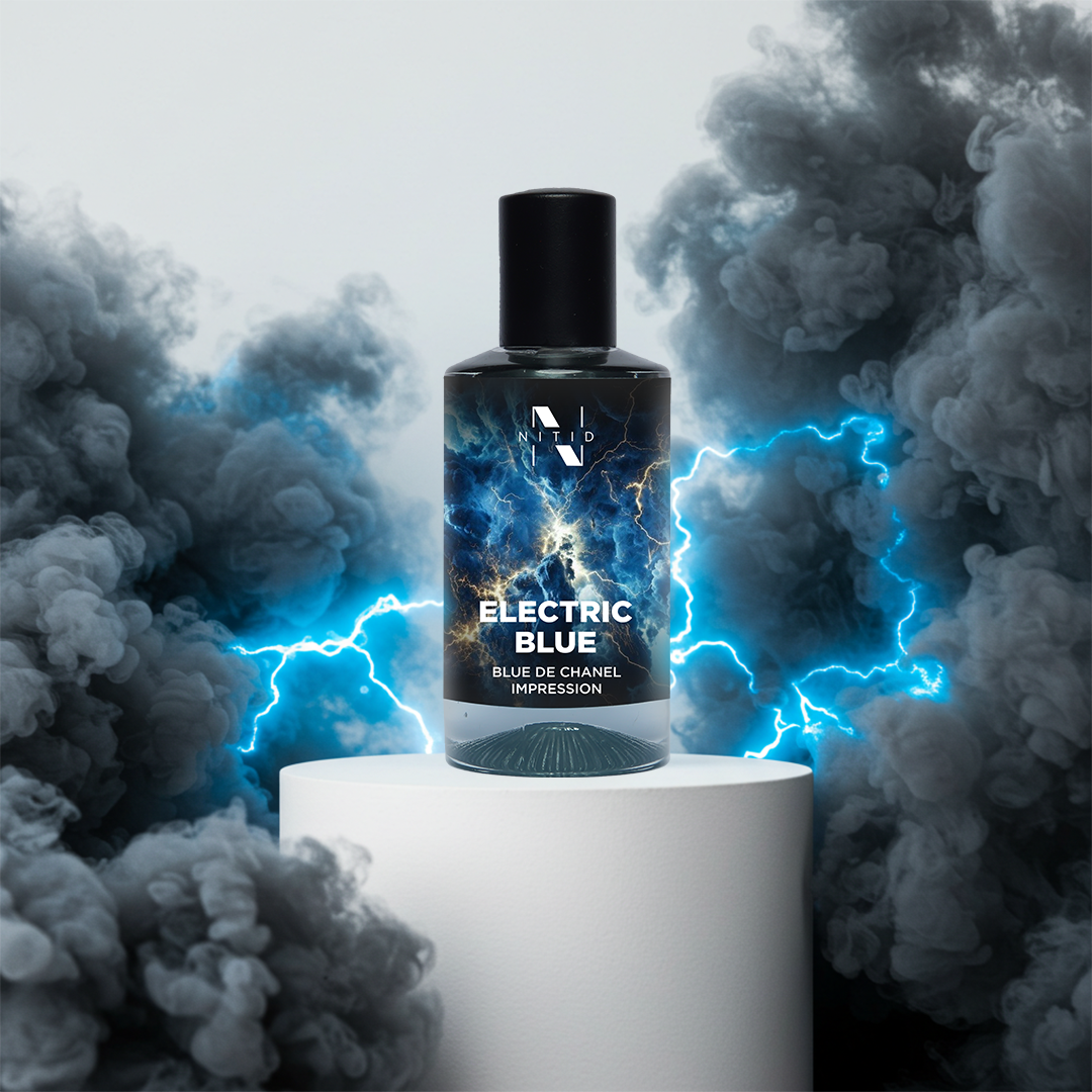 NITID ELECTRIC BLUE INSPIRED BY BLEU DE CHANNEL