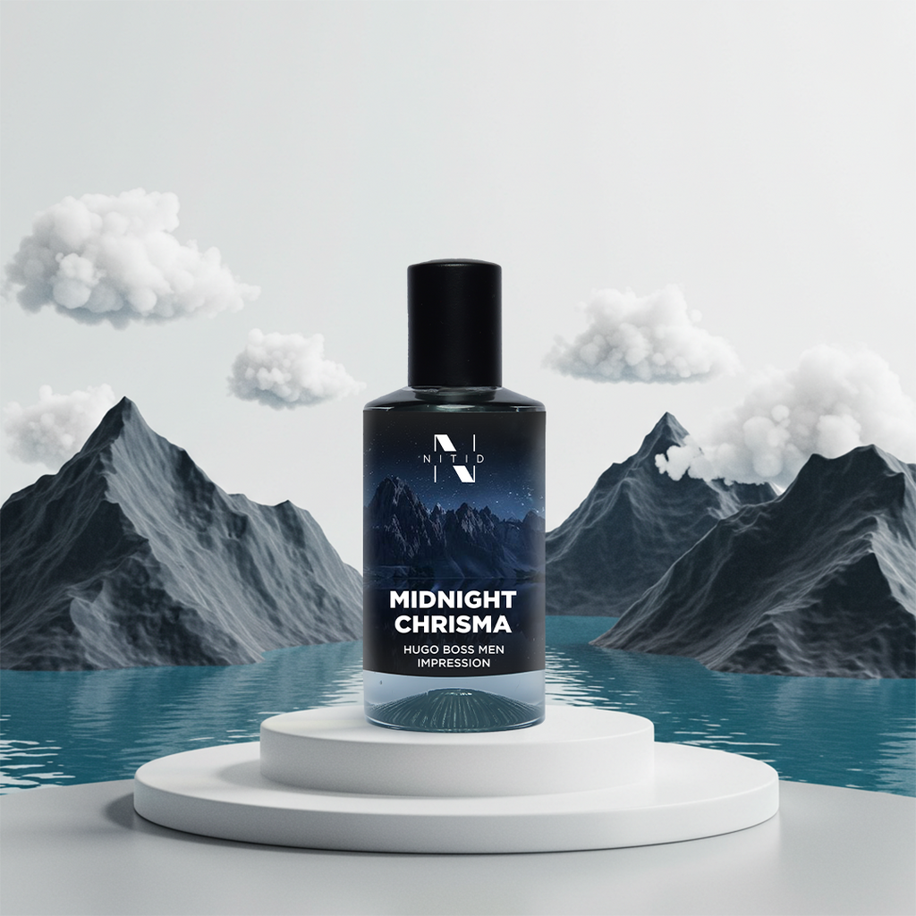 NITID  MIDNIGHT CHARISMA INSPIRED BY HUGO BOSS) MEN