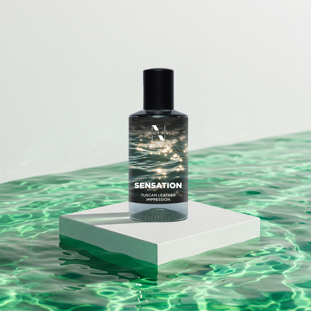 NITID SENSATION INSPIRED BY TUSCAN LEATHER