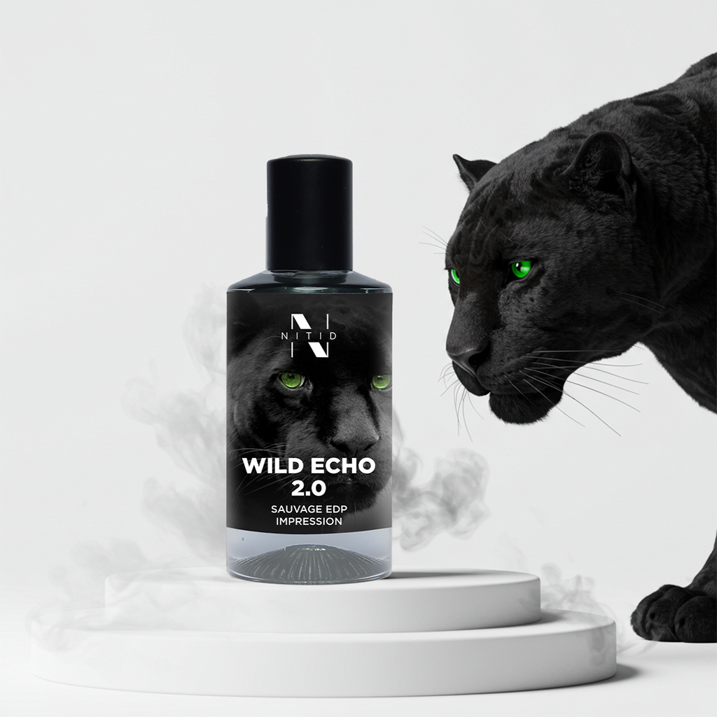 WILD ECHO 2.0 INSPIRED BY DIOR SAUVAGE EDP