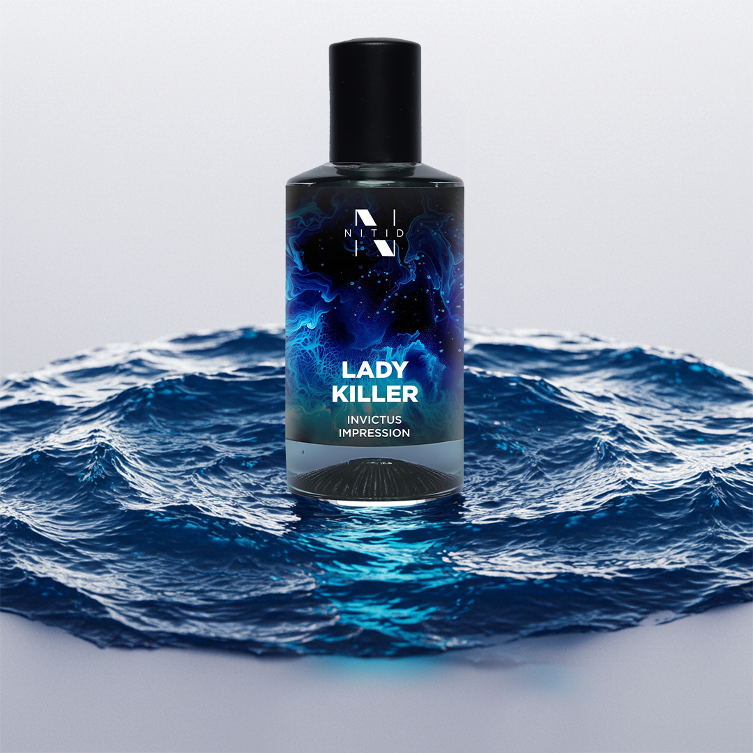 NITID LADY KILLER PERFUME INSPIRED BY INVICTUS