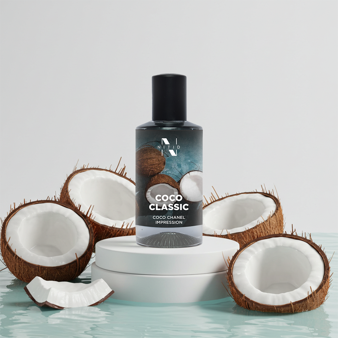 COCO CLASSIC INSPIRED BY COCO CHANEL