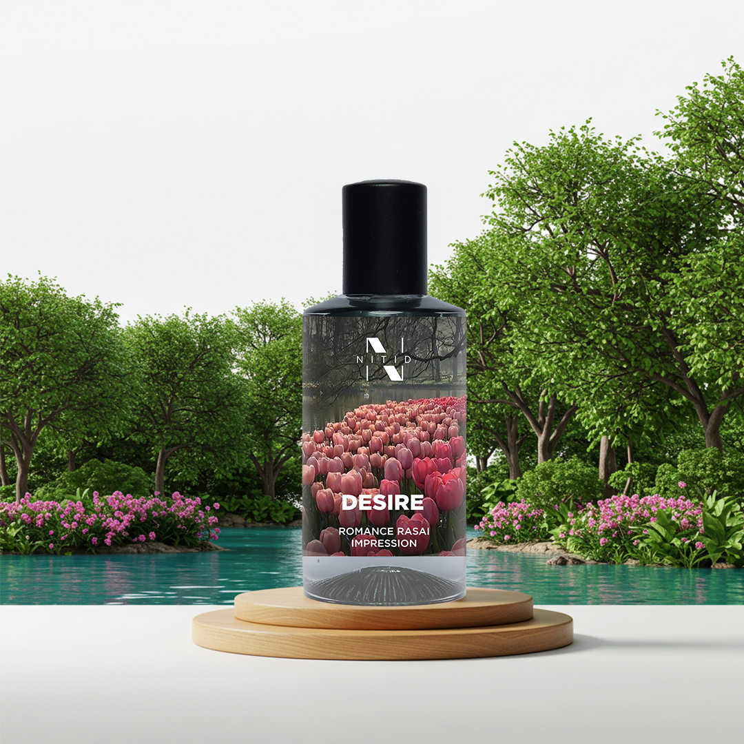 NITID DESIRE PERFUME INSPIRED BY ROMANCE RASASI