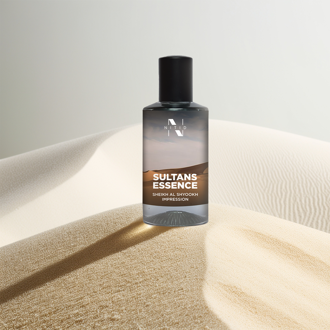 NITID SULTAN’S ESSENCE INSPIRED BY SHEIKH AL SHYOOKH