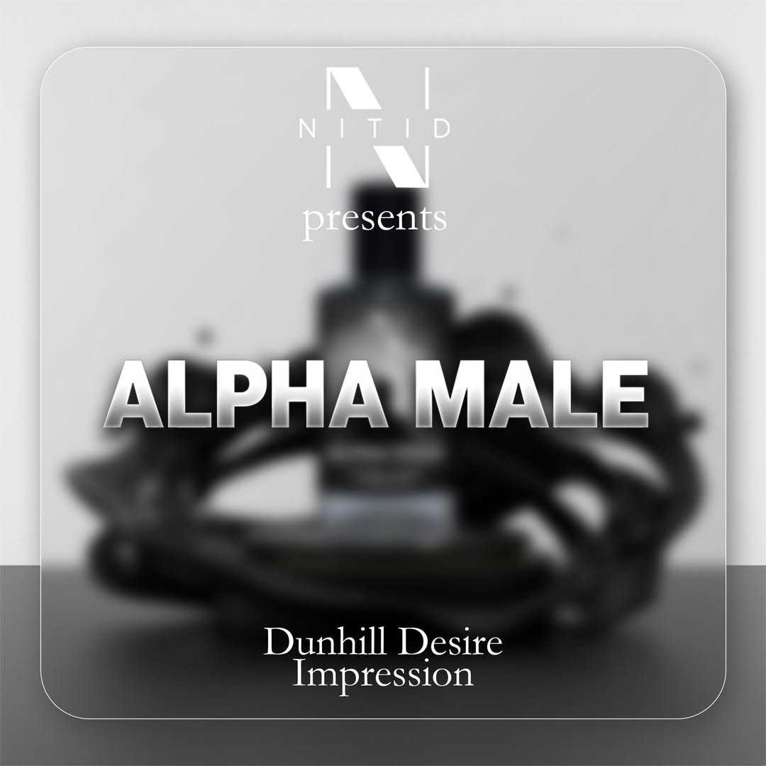 ALPHA MALE INSPIRED BY DUNHILL DESIRE