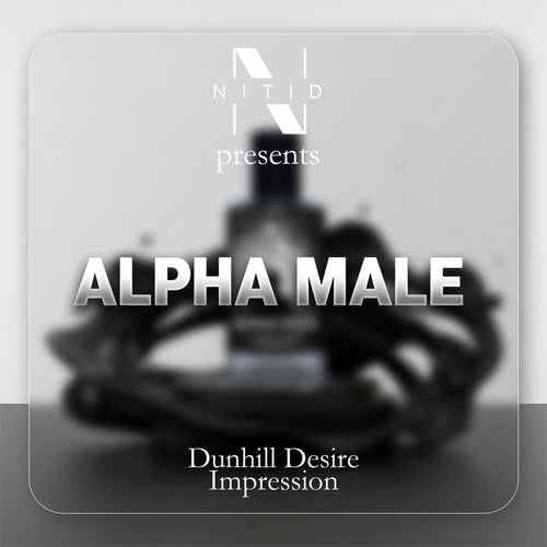 ALPHA MALE INSPIRED BY DUNHILL DESIRE