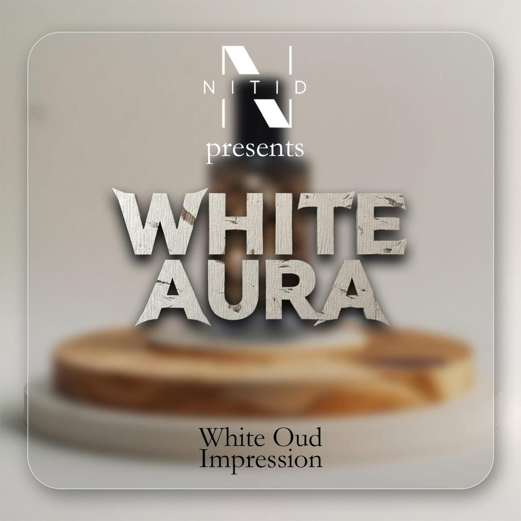 NITID WHITE AURA INSPIRED BY WHITE OUD