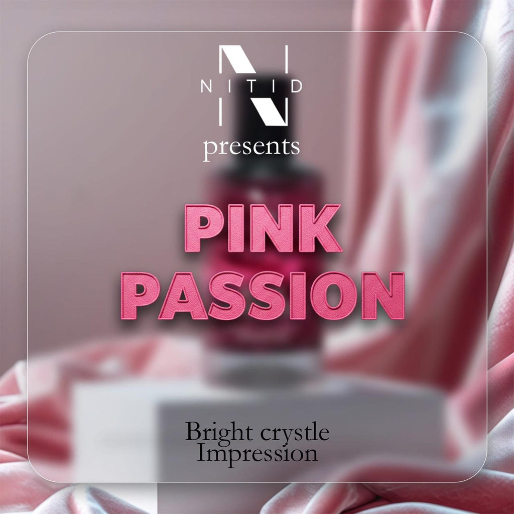 NITID PINK PASSION INSPIRED BY BRIGHT CRYSTAL