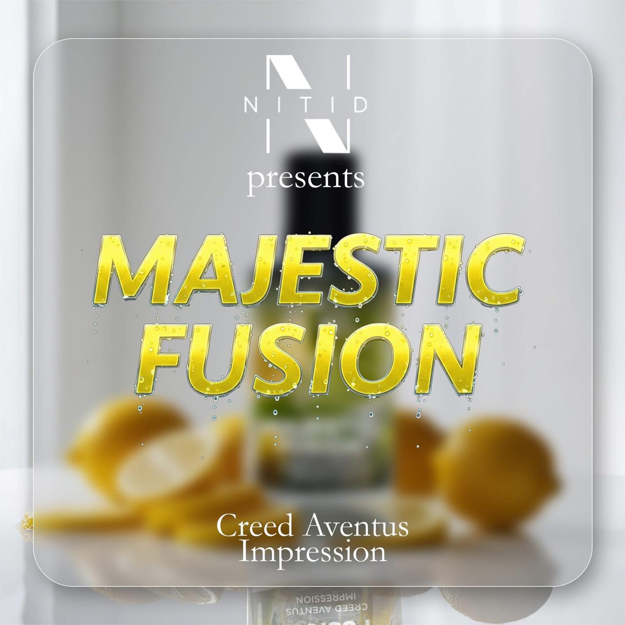NITID MAJESTIC FUSION INSPIRED BY CREED AVENTUS