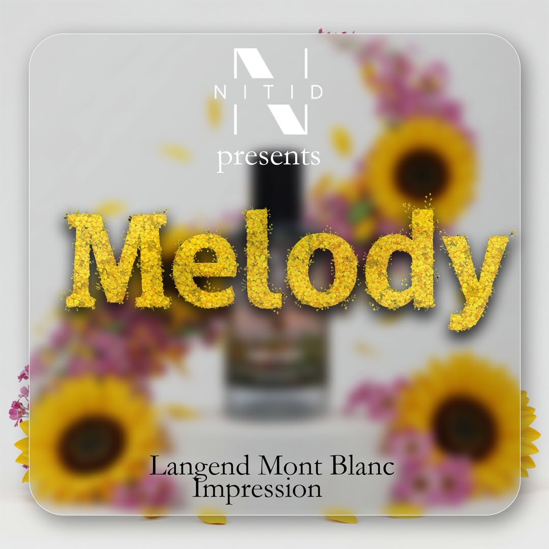 NITID MELODY INSPIRED BY LEGEND MONT BLANC